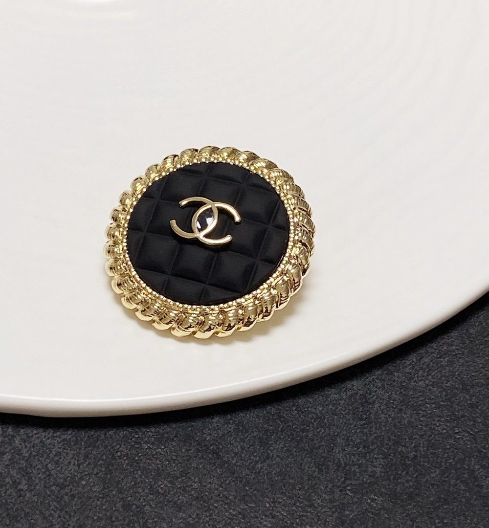 Chanel Brooch