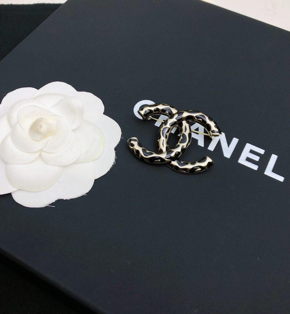 Chanel Brooch