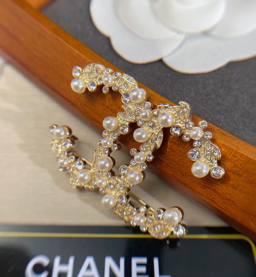 Chanel Brooch