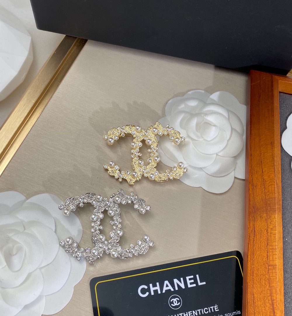 Chanel Brooch