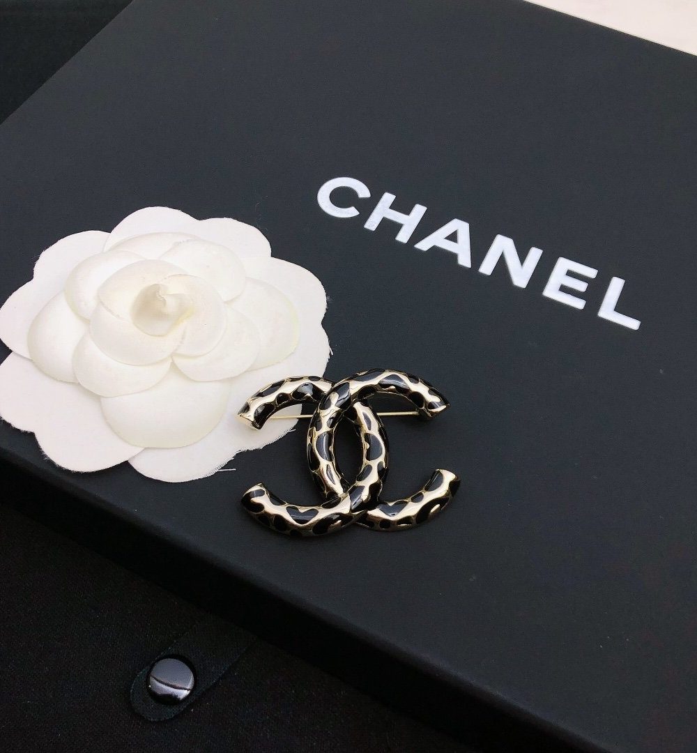 Chanel Brooch