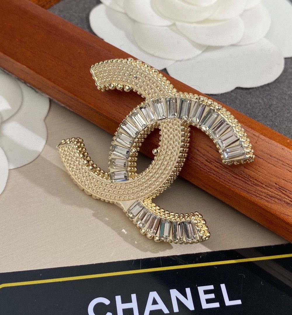 Chanel Brooch