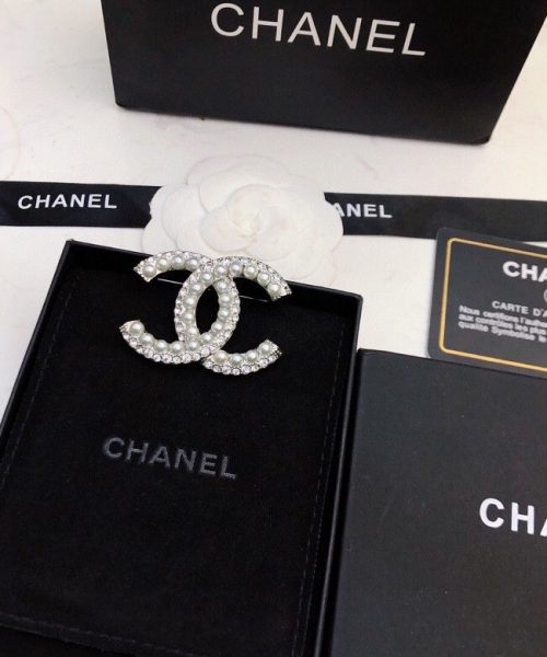 Chanel Brooch