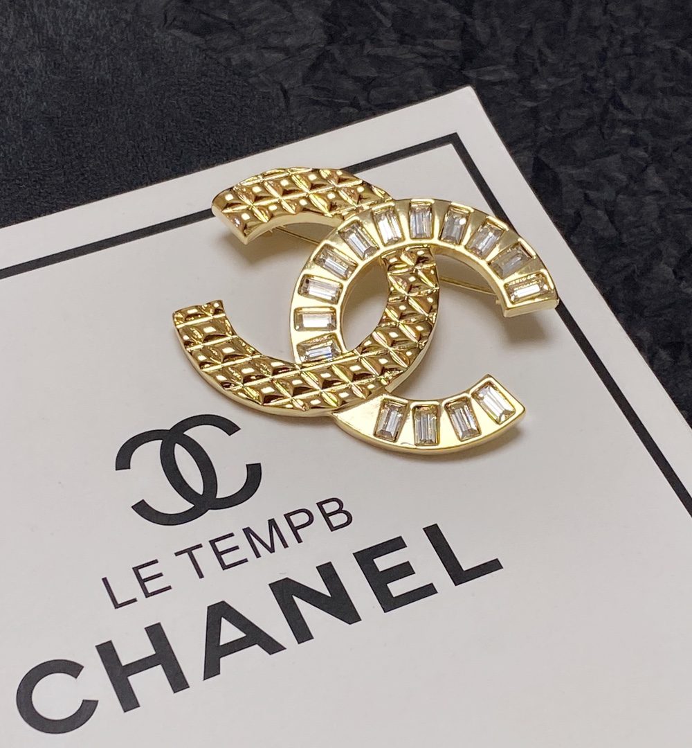 Chanel Brooch