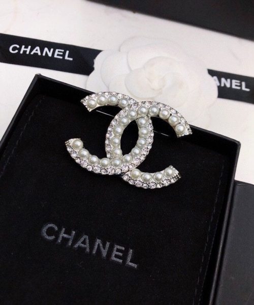 Chanel Brooch