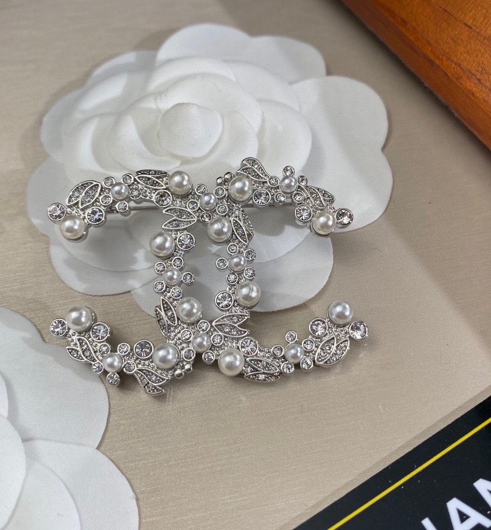 Chanel Brooch