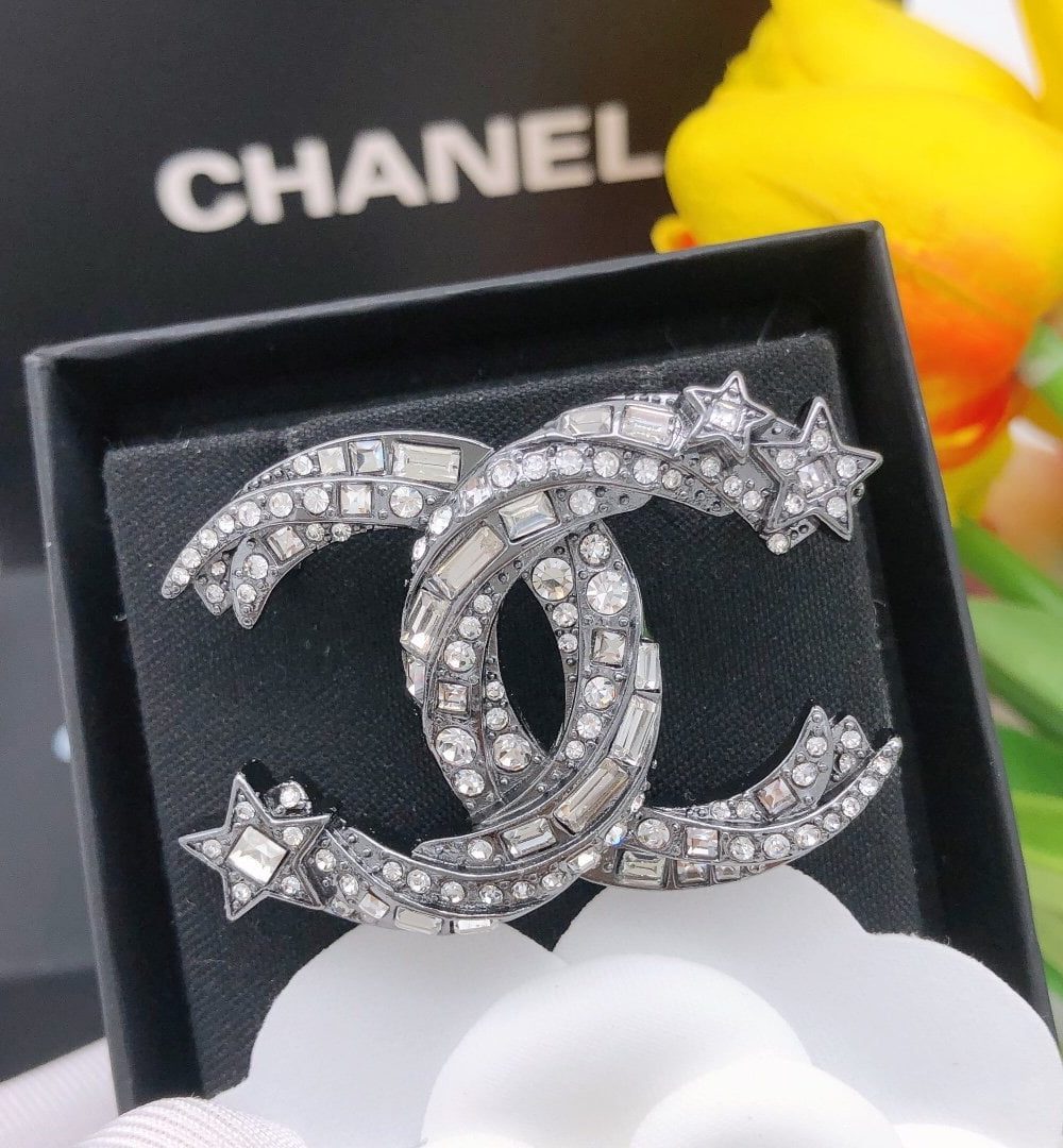Chanel Brooch