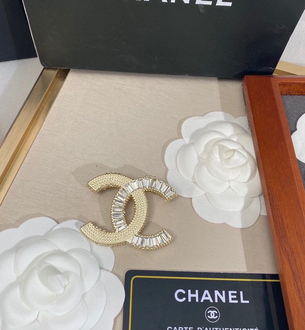 Chanel Brooch
