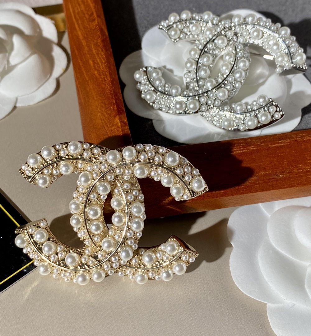 Chanel Brooch