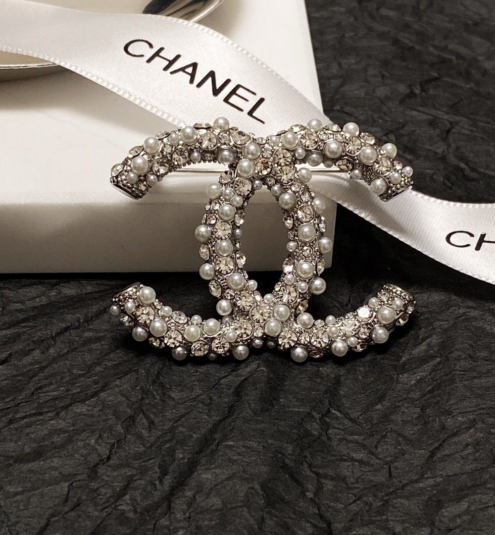 Chanel Brooch