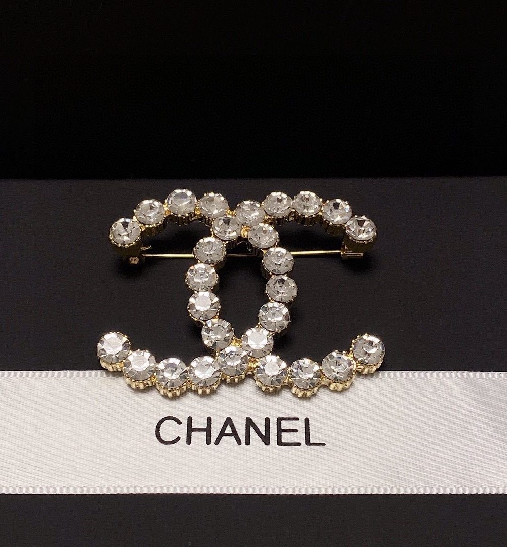 Chanel Brooch