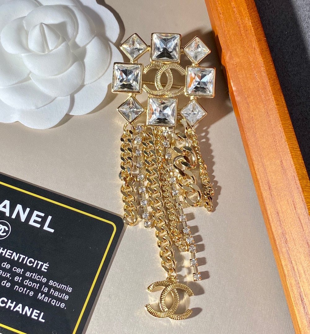 Chanel Brooch