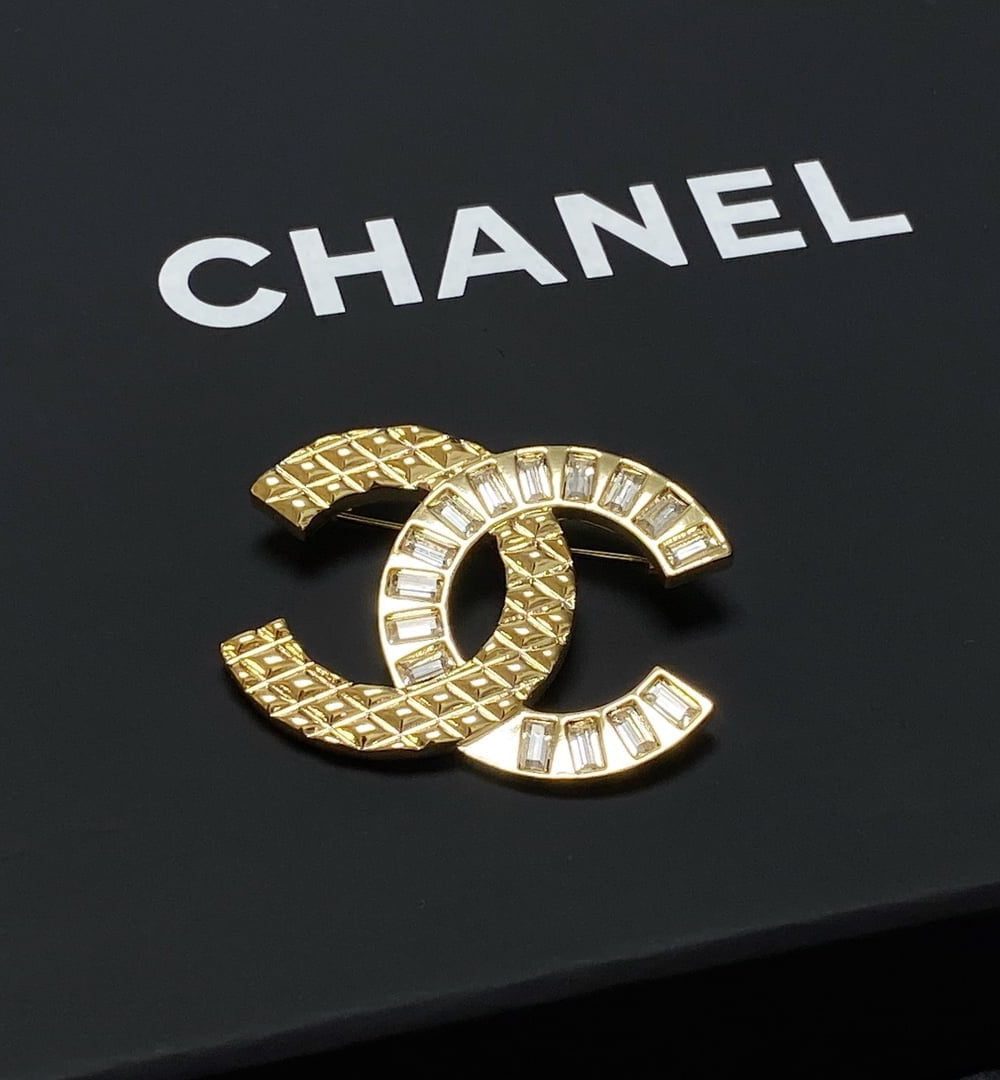 Chanel Brooch