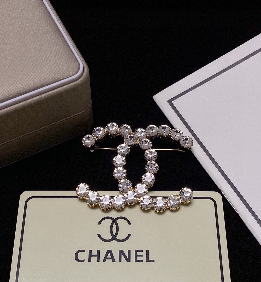 Chanel Brooch