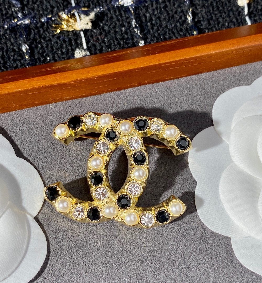 Chanel Brooch