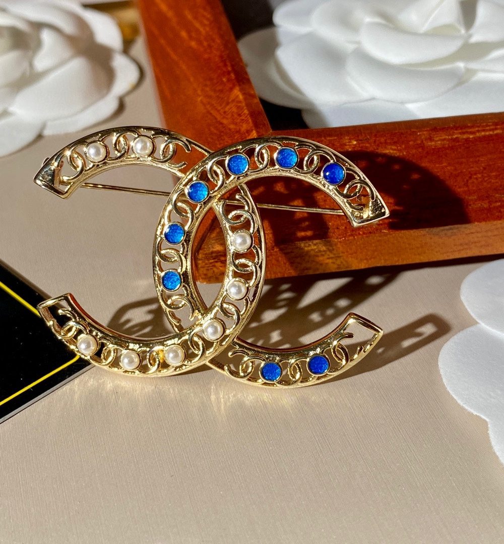 Chanel Brooch