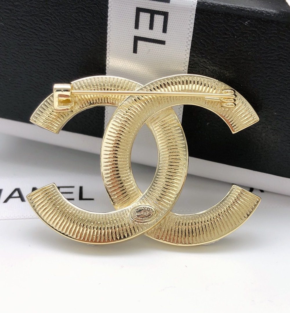 Chanel Brooch
