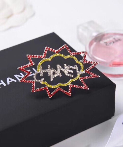 Chanel Brooch