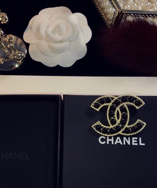Chanel Brooch