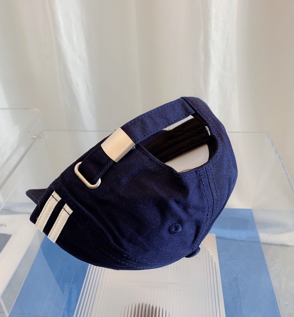 Chanel Cap Dark Blue