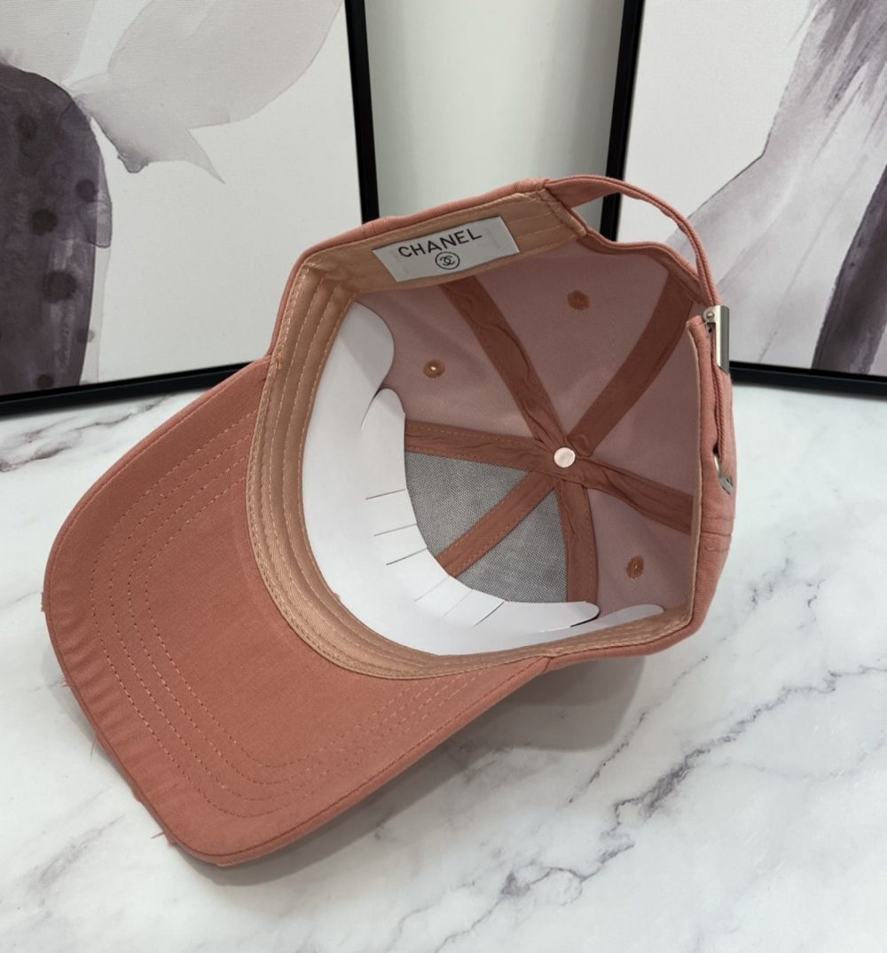 Chanel Cap Dust Pink