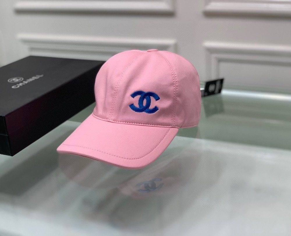 Chanel Cap Pink