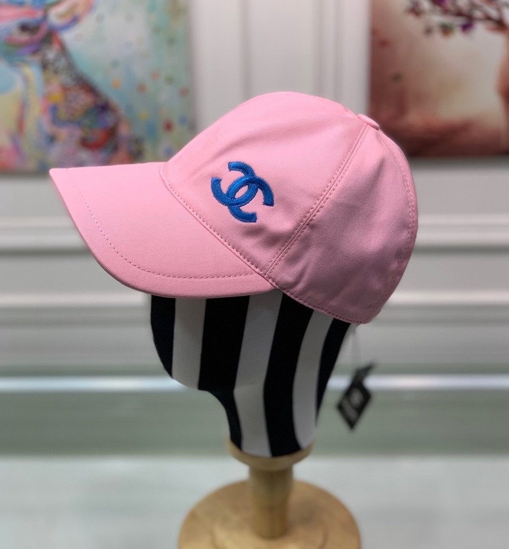 Chanel Cap Pink