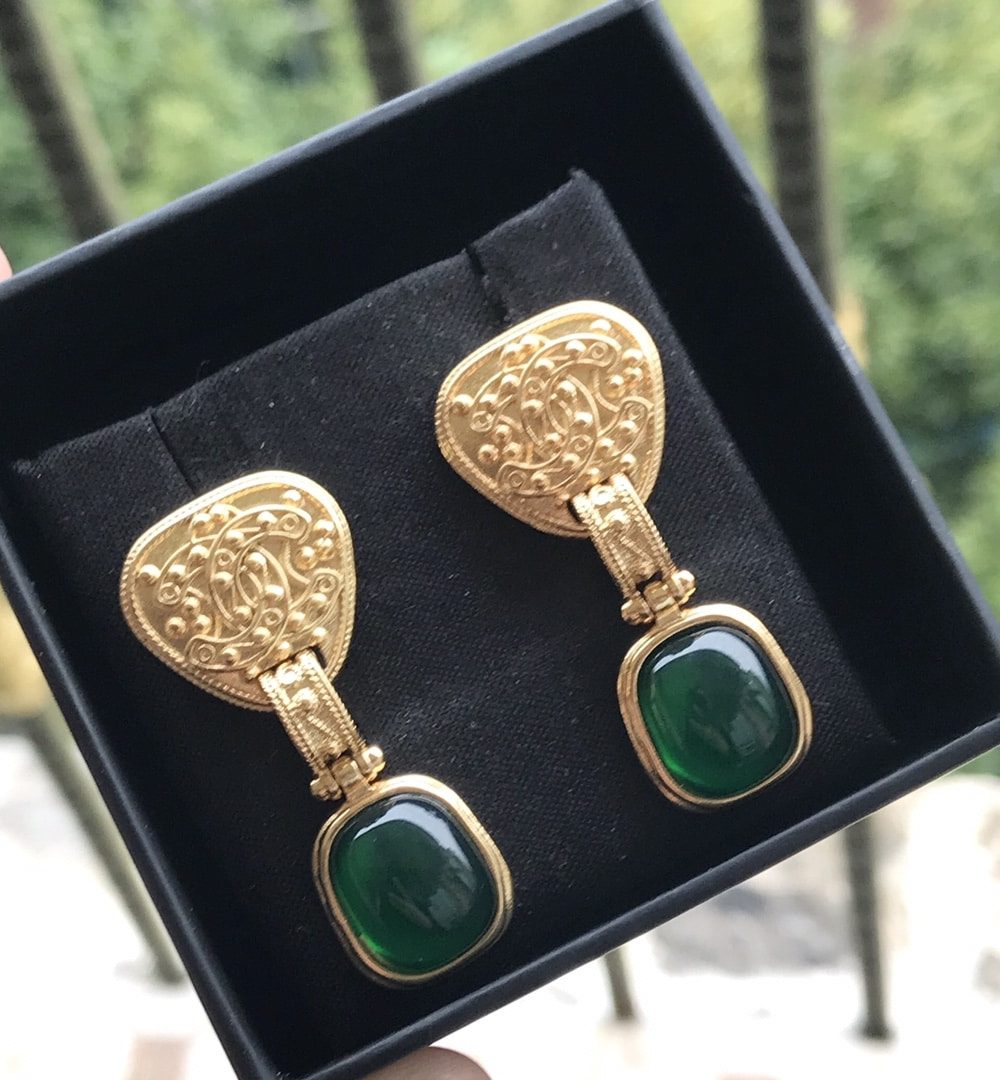 Chanel Earring