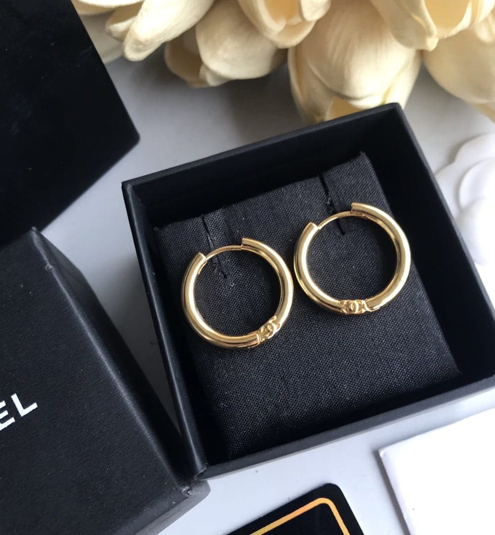 Chanel Earring