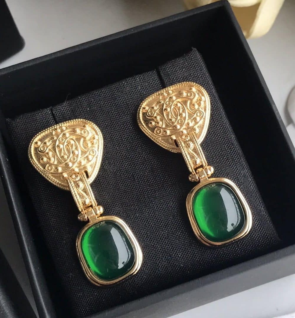 Chanel Earring
