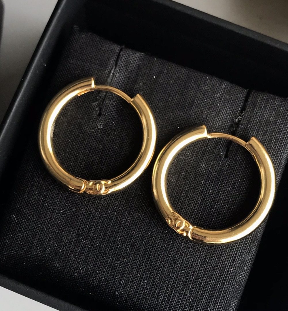 Chanel Earring