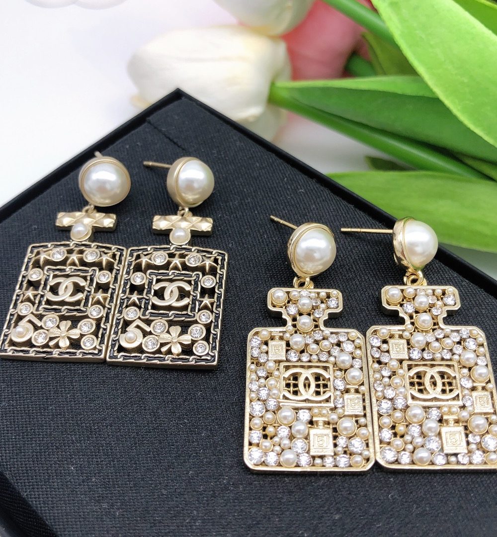 Chanel Earrings