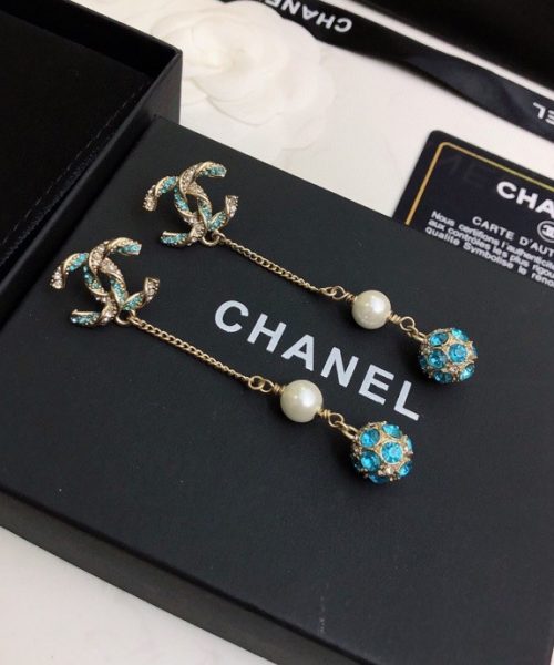 Chanel Earrings