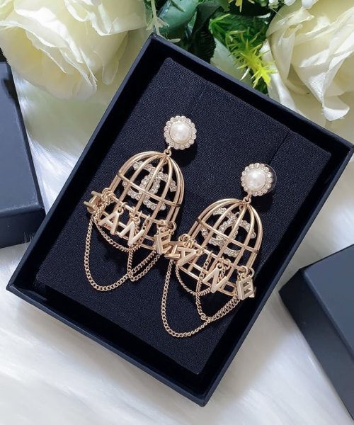 Chanel Earrings