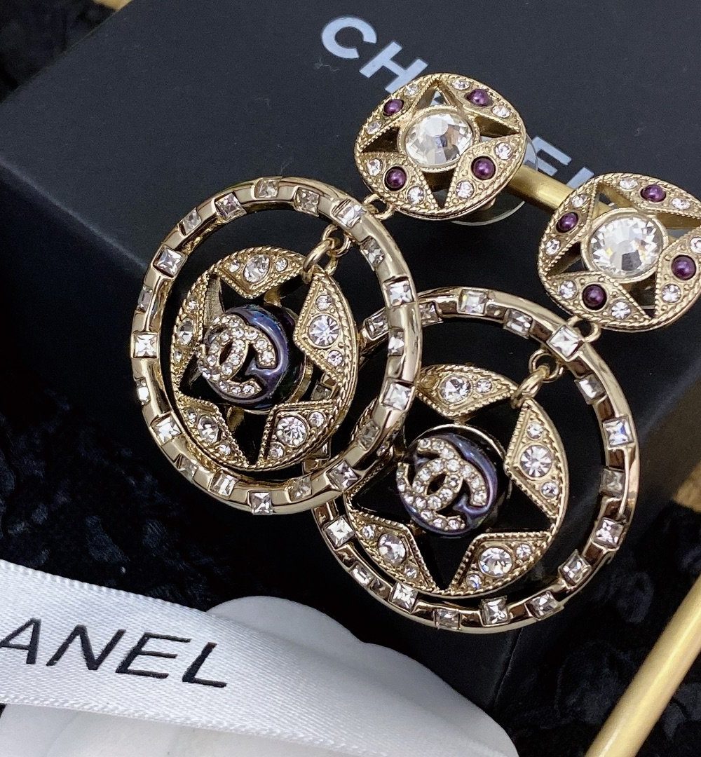 Chanel Earrings