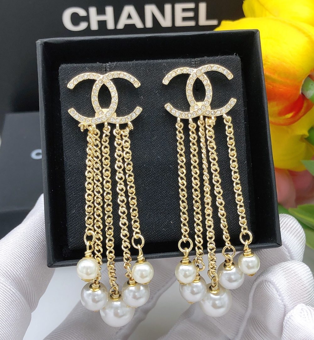 Chanel Earrings