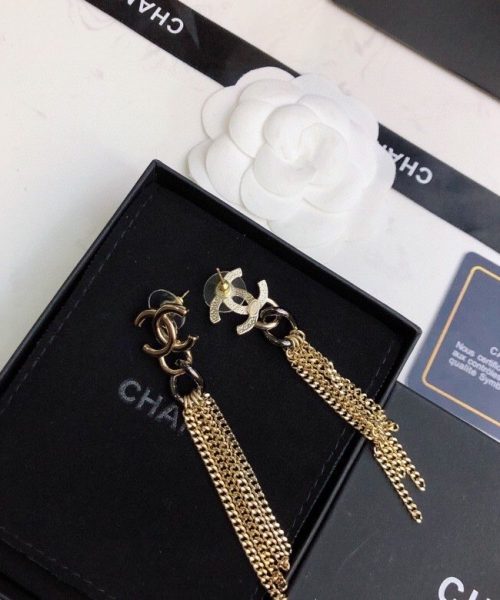 Chanel Earrings