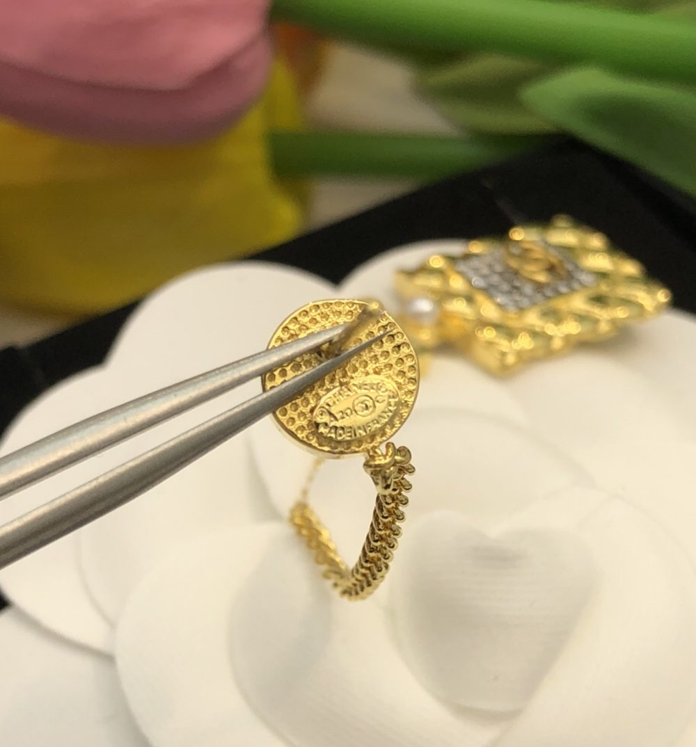 Chanel Earrings