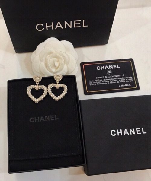 Chanel Earrings