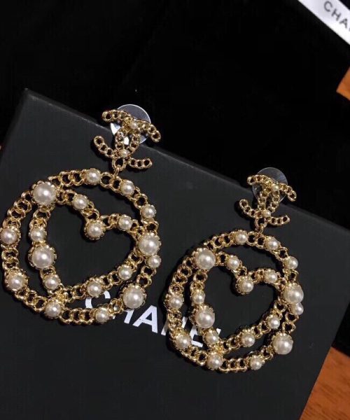 Chanel Earrings