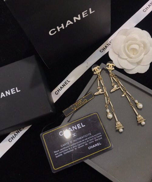 Chanel Earrings