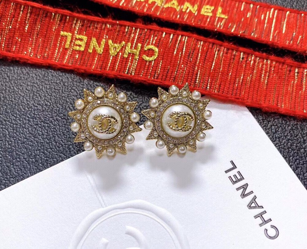 Chanel Earrings