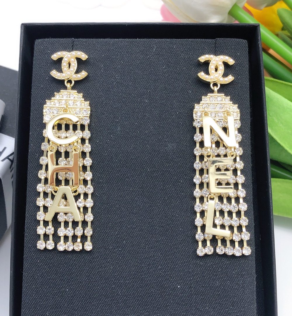Chanel Earrings