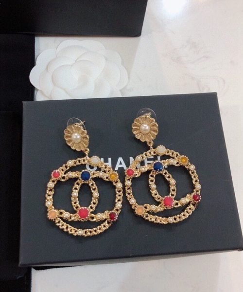 Chanel Earrings