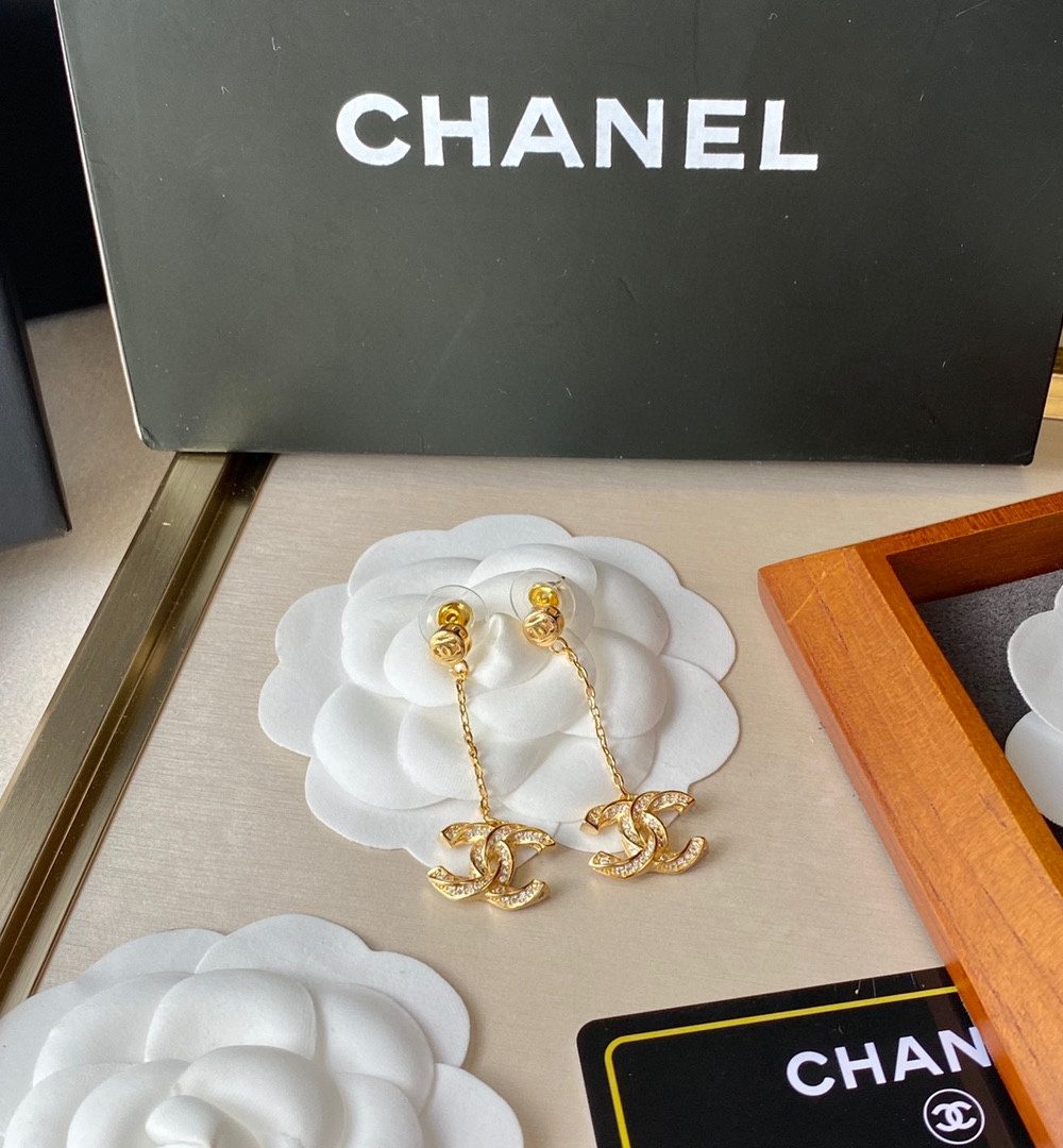 Chanel Earrings