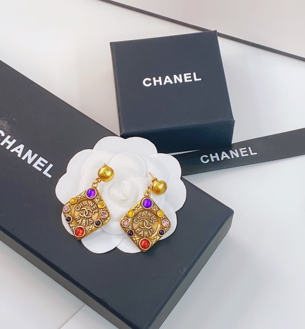Chanel Earrings