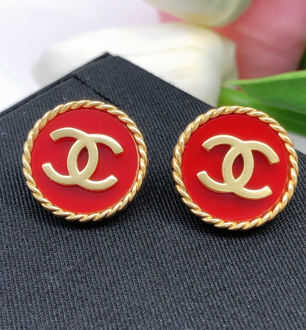 Chanel Earrings