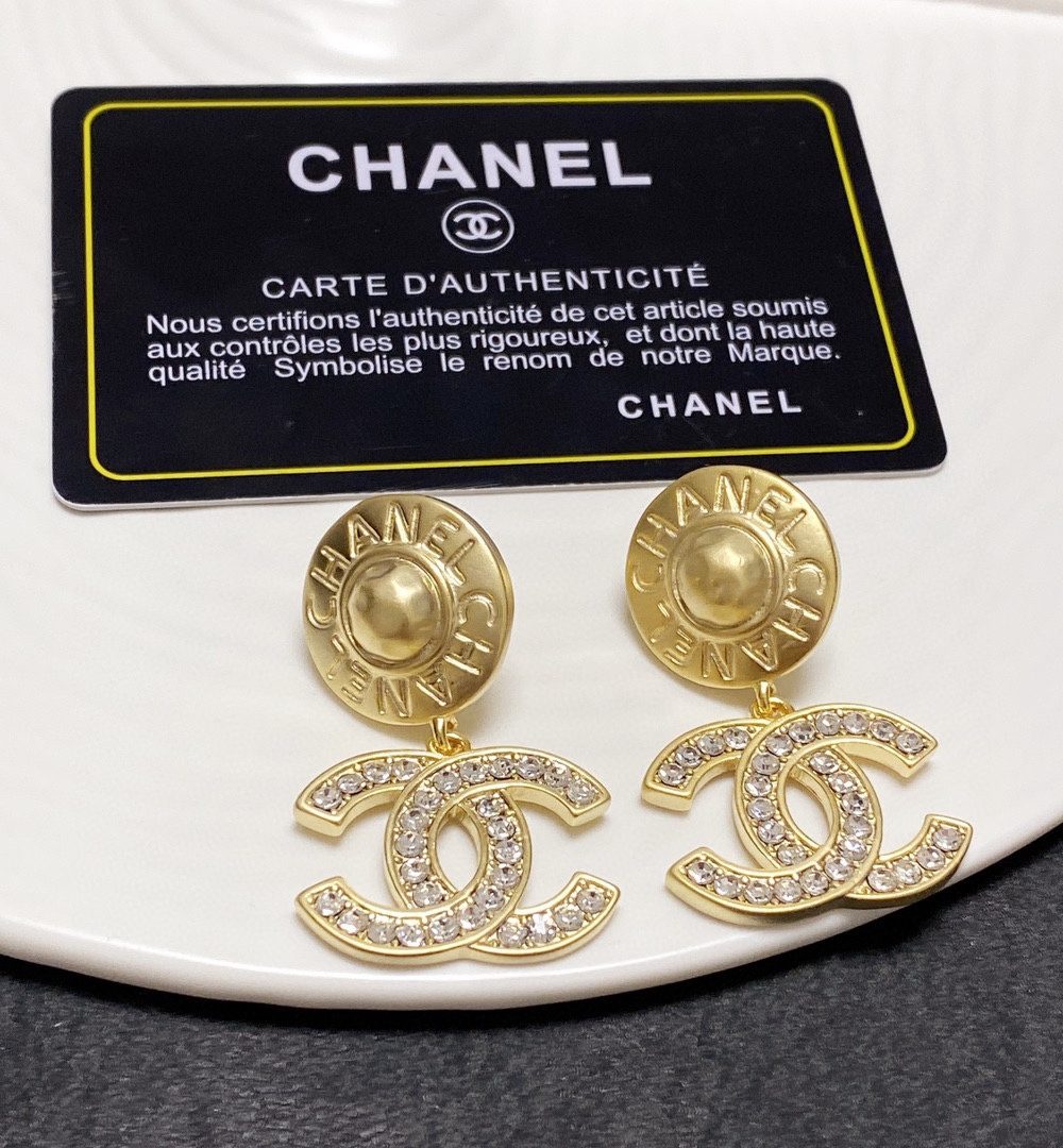 Chanel Earrings