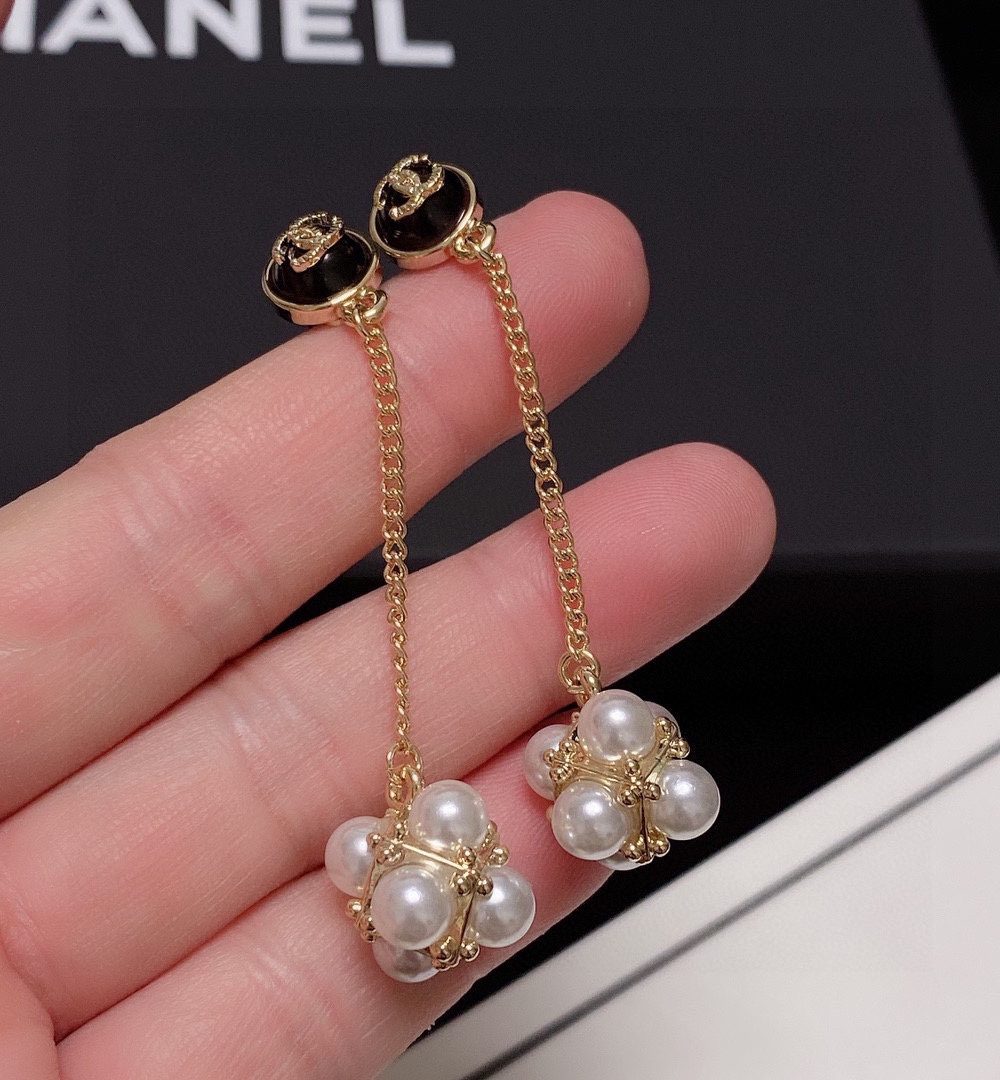 Chanel Earrings