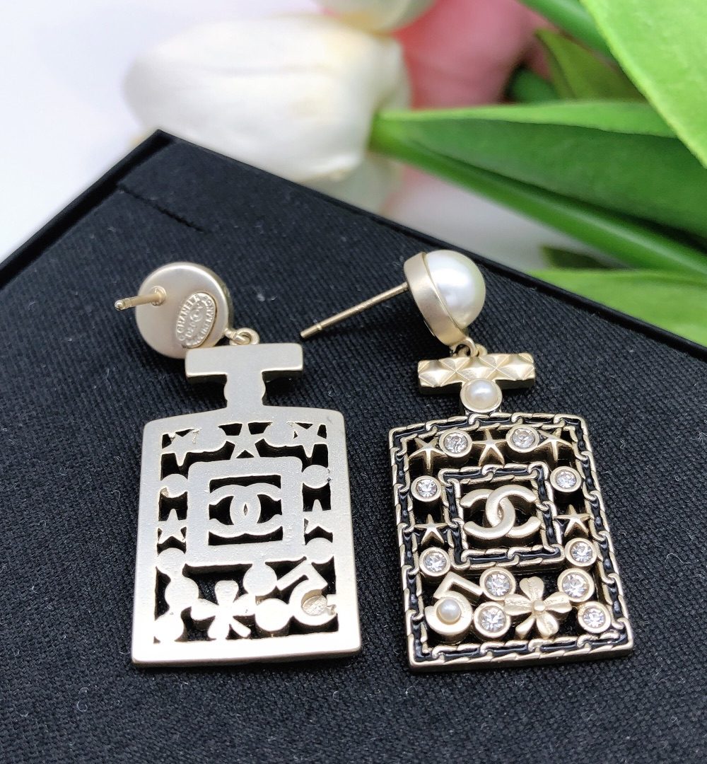 Chanel Earrings